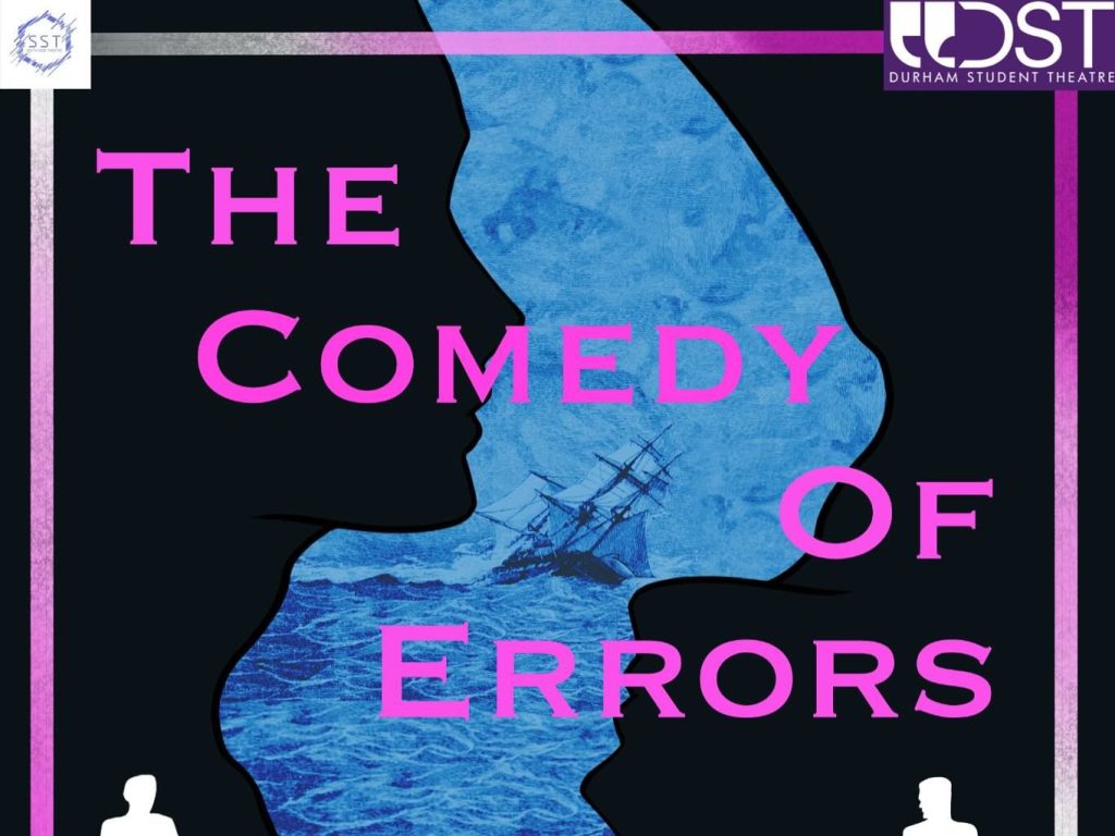 Post-exam blues cured: A Comedy of Errors&nbsp;review