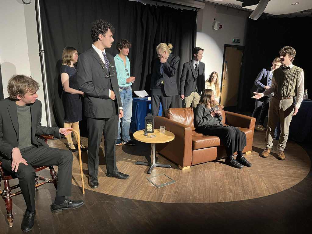 Christie mystery a fantastic start for Trevs&nbsp;theatre