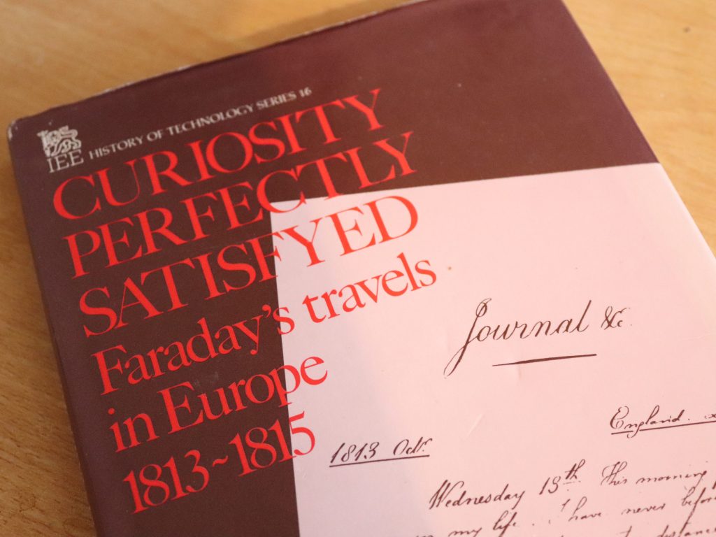 Book Review: Curiosity Perfectly&nbsp;Satisfyed