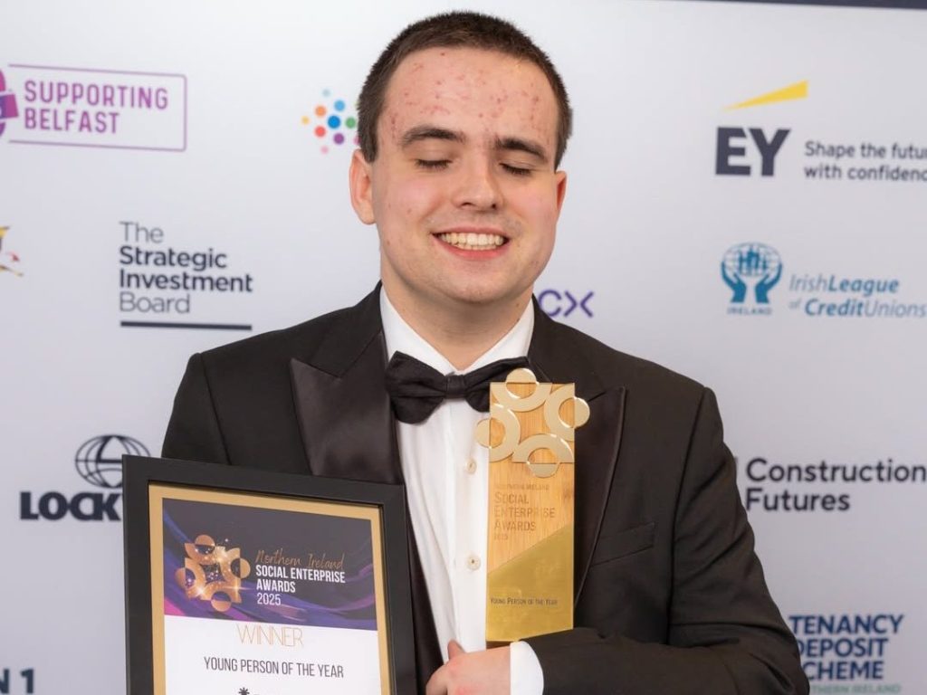 Trevelyanites #2: Andrew&nbsp;Hamilton