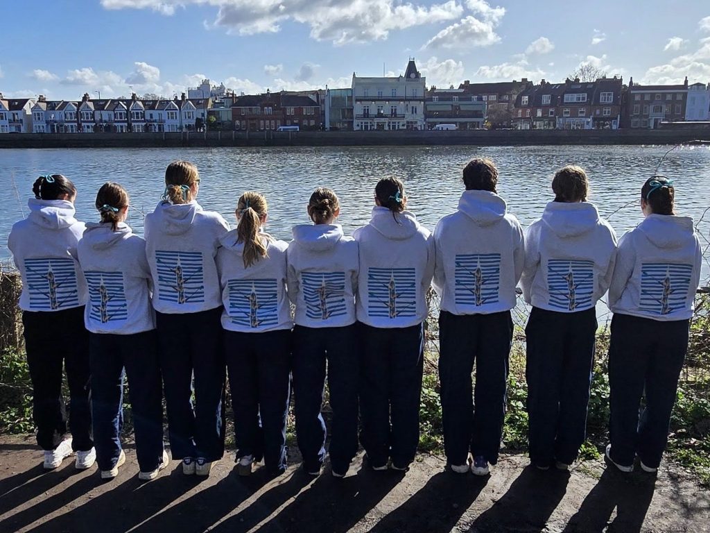 TCBC’s women triumph at&nbsp;WEHORR