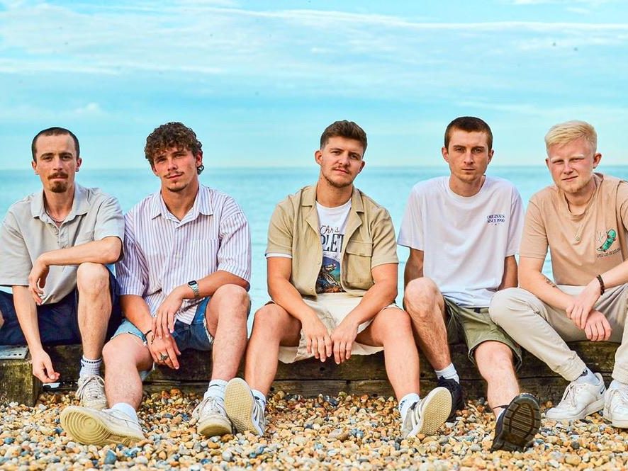 From Trevs to the Isle of Wight Festival? Seb Powell and Pool&nbsp;Club