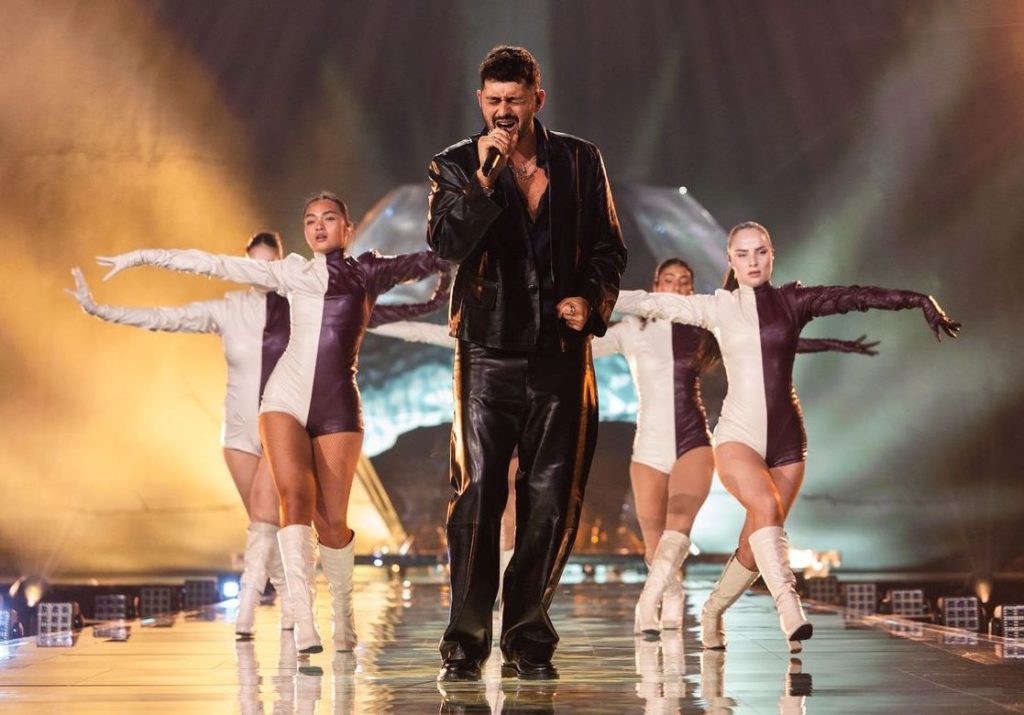 The fallacy of a politically neutral&nbsp;Eurovision