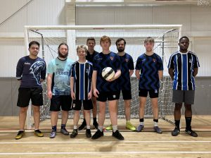 Image of Trevs 2024-2025 Futsal Team